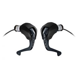 Shimano Shift/brake Lever Set 2x11s St-r9160 Dura-ace Di2 Tt/tri - Cykel bremsegreb