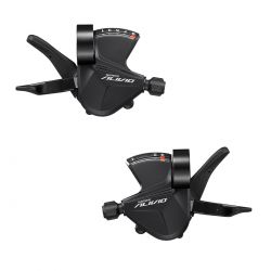 Shimano Skiftegreb Sæt 2x9s M/ Ogd Sl-m3100 Alivio - Cykel gearskifte