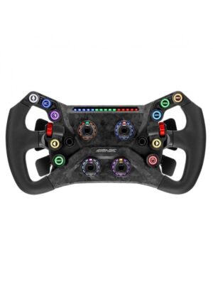 Simagic GT NEO med gearskifter-paddles og QR50 hurtigkobling - Wired Wheel - PC