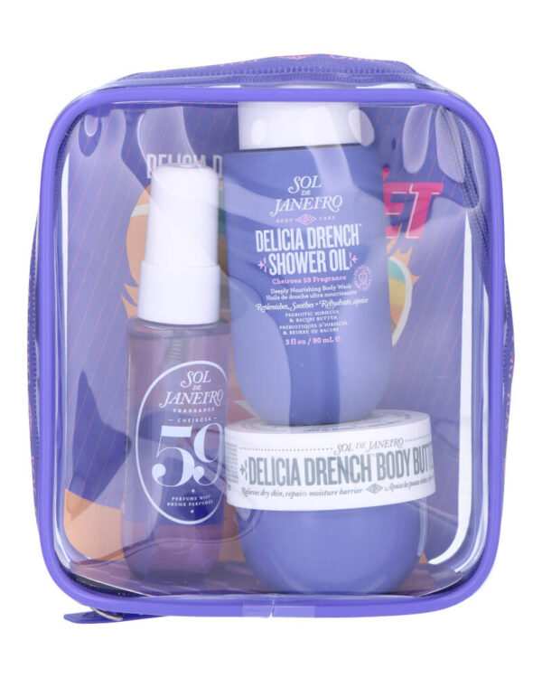 Sol De Janeiro Delicia Drench Jet Set 170 ml