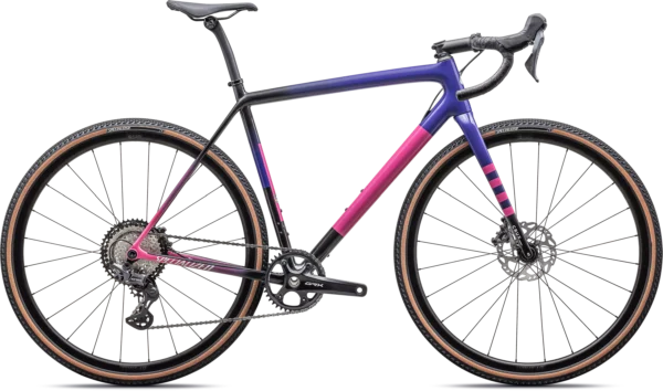 Specialized Crux Comp 2025 - Lilla