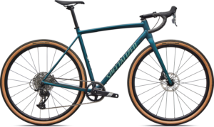Specialized Crux DSW Comp 2026 - Emerald Metallic