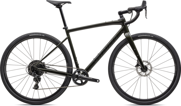 Specialized Diverge Comp E5 - Grøn