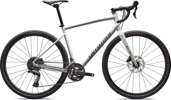 Specialized Diverge E5 2026 - Gloss Dune White