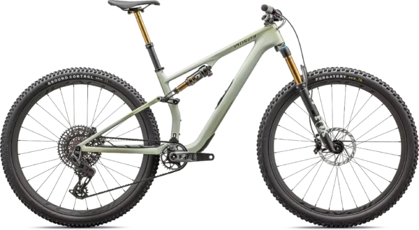 Specialized Epic 8 EVO Pro 2025 - Grøn