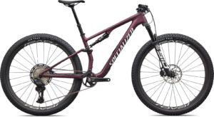 Specialized Epic 8 Expert Di2 2026 - Satin Bordeaux Metallic