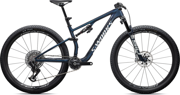 Specialized S-Works Epic 8 2026 - Gloss Cyan Blue Pearl