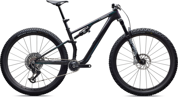 Specialized S-Works Epic 8 EVO AXS 2026 - Gloss Carbon