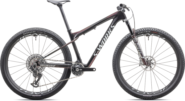 Specialized S-Works Epic World Cup 2025 - Gloss Carbon