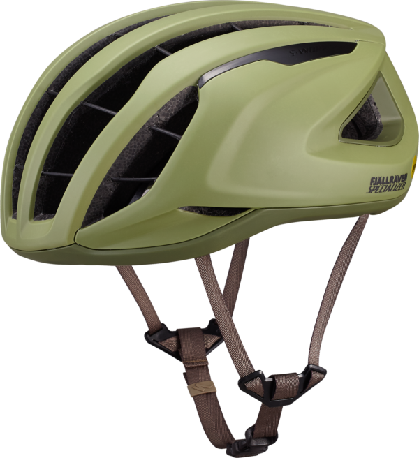 Specialized S-Works Prevail 3 MIPS Cykelhjelm - Fjällräven Green