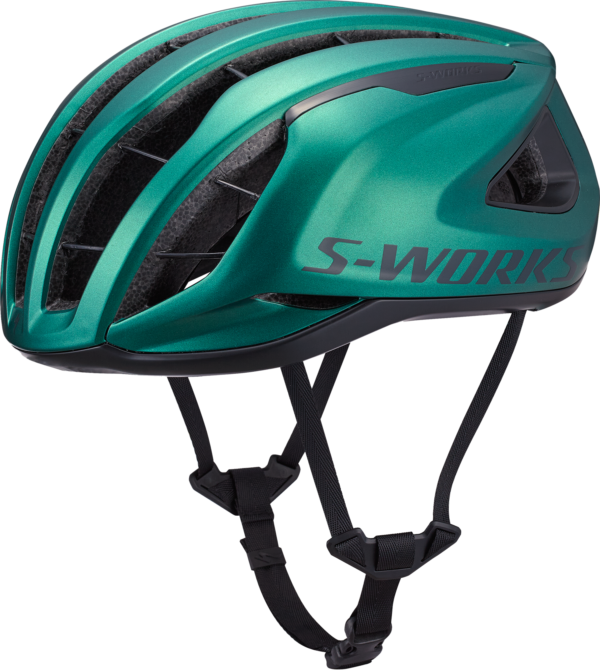 Specialized S-Works Prevail 3 MIPS Cykelhjelm - Pine Green