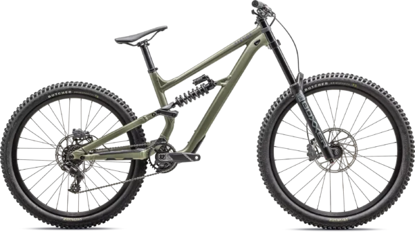Specialized Status 170 2 DH 2025 - Grøn