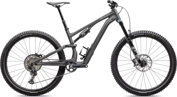 Specialized Stumpjumper 15 Comp Alloy 2025 - Sort