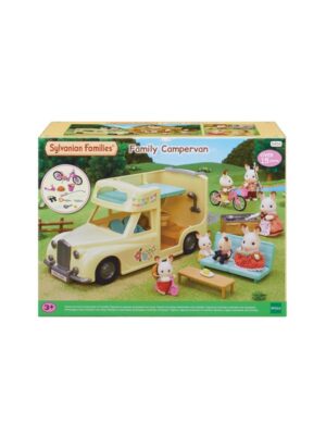 Sylvanian Families Autocamper