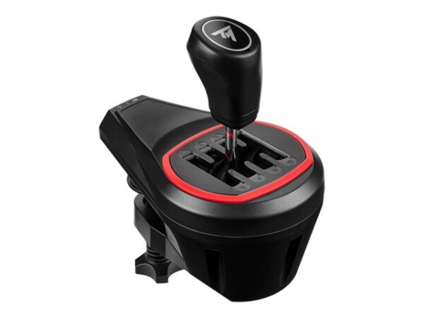 ThrustMaster Håndtag til gearskift PC Sony PlayStation 4 Sony PlayStation 5 Microsoft Xbox Series S Microsoft Xbox Series X Microsoft Xbox One