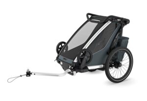 Thule Chariot Cross 2 Single cykeltrailer