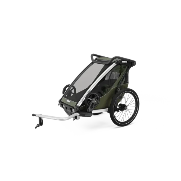 Thule Chariot Lite Single - Cykelvogn - Vintage Green