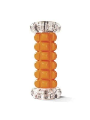 Trigger Point Therapy Nano Foot Roller Massage roller Orange