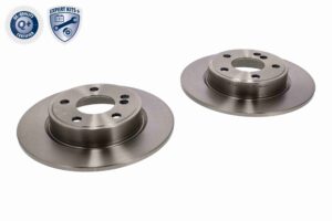 VAICO Bremsesæt, skivebremser v303686 bagaksel fuld 276mm 9mm for MERCEDES-BENZ