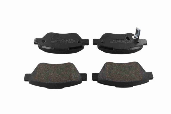 VAICO Bremsesæt, skivebremser v401614 foraksel ventileret 257mm 22mm for VAUXHALL OPEL FIAT