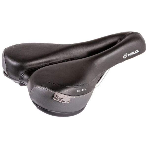 VELO Flex DC touring-sadel - cykelsadel