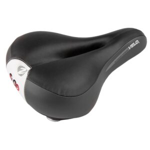 VELO Newport Gemini city/komfortsadel - cykelsadel