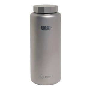 Vargo T-462 Drikkeflaske - 1L - Titanium
