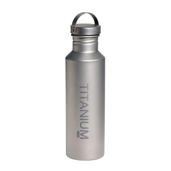 Vargo Titanium Vandflaske - 650ml