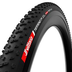 Vittoria Dæk Gravel Terreno T90 Sort 45-622/700x45c Tlr G2 - Cykeldæk