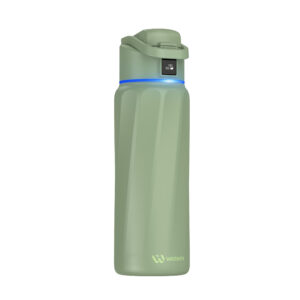 WaterH Boost Smart Vandflaske - 945ml - Sort