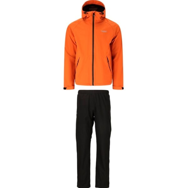 Weather Report Gust Herre regnsæt 10.000mm-autumnal-2XL - Regntøj, poncho
