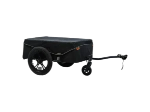 XLC cykeltrailer til bagage med vandtæt overtræk