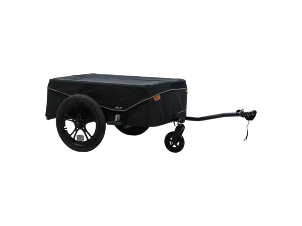 XLC cykeltrailer til bagage med vandtæt overtræk