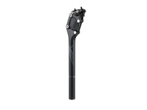 XLC sadelpind med suspensionø27,2mm 350mm max 90 kg