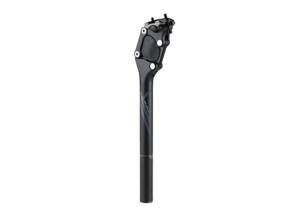 XLC sadelpind med suspensionø27,2mm 350mm max 90 kg