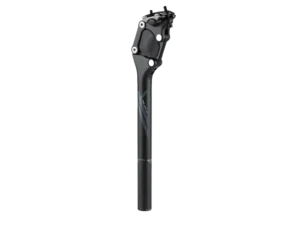 XLC sadelpind med suspensionø31,6mm 350mm 85-100 kg