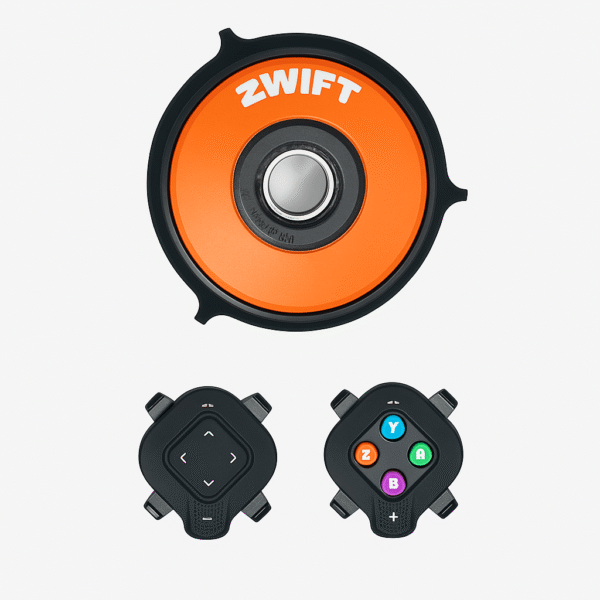 Zwift Click v2 + Zwift Cog 1.1 FreeHub Upgrade Pack