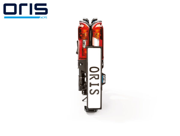 ACPS-ORIS Cykelholder, anhængertræk 710102