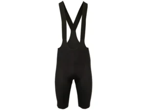 AGU Comfort Plus Performance Bib Cykelshorts med pude sort herre