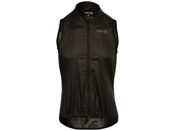 AGU Essential cykelvest sort herre