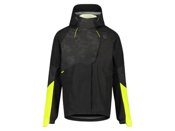 AGU Tech regnjakke Commuter hi-vis/reflection herre