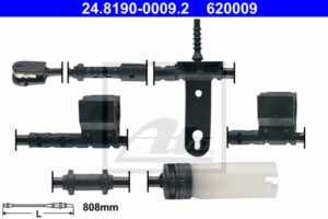 ATE Bremsesæt, skivebremser sg00000do7 foraksel fuld 259mm 22mm for MINI BMW