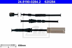 ATE Bremsesæt, skivebremser sg00000dt8 bagaksel fuld 292mm 10mm for BMW MINI