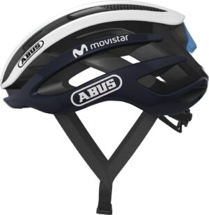 Abus Cykelhjelm AirBreaker, Movistar 2020 - OUTLET - Large (59-61 cm)
