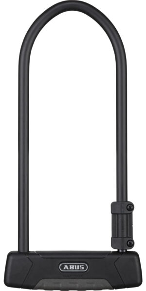 Abus Granit Plus 470 Cykellås - 14mm, 30x10.9cm - Sort
