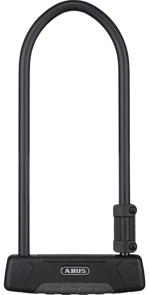 Abus Granit Plus 470 Cykellås - 14mm, 30x10.9cm - Sort