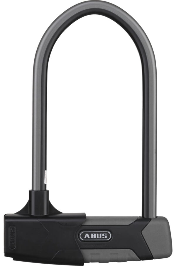 Abus Granit XPlus Cykellås - 13mm, 23x10.8cm - Sort