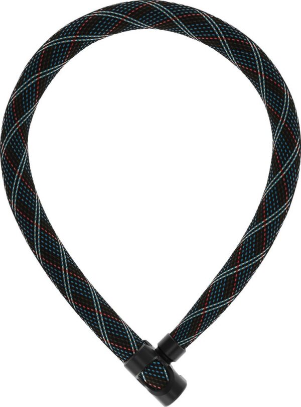 Abus Ivera 7210 Kædelås 85 cm - Grå
