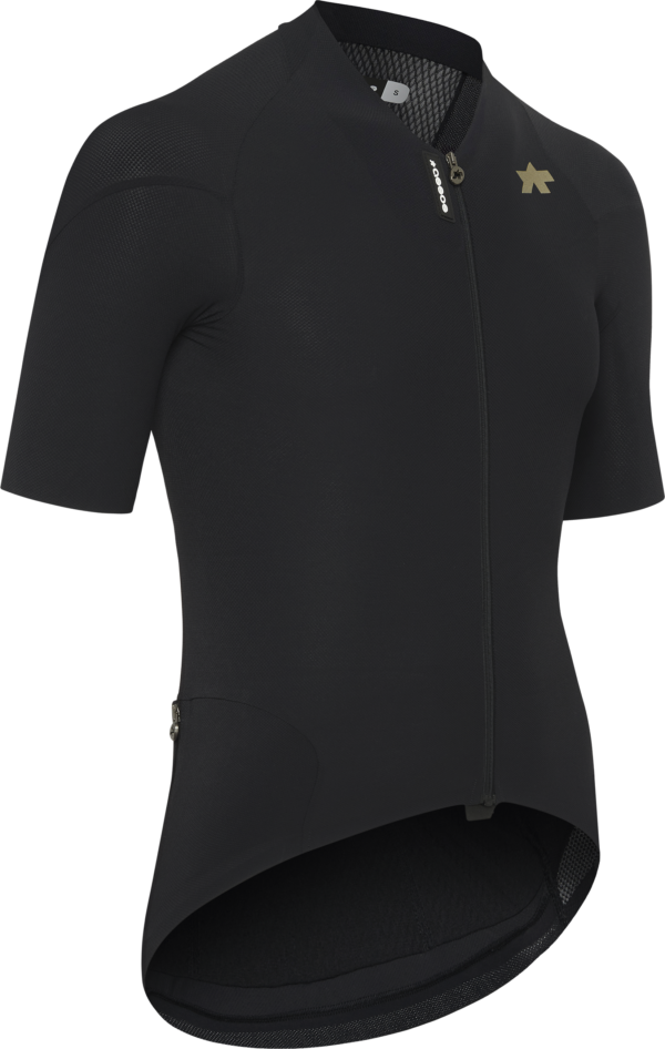 Assos MILLE GTO Jersey S11 - Black Series
