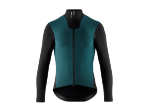 Assos Mille GT Hashoogi vinter S11 cykeljakke foundation green herre